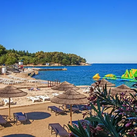 Complex Nevia 3* Poreč