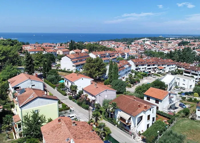 Complex Nevia Konukevi Poreč