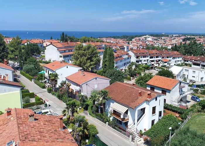 Konukevi Complex Nevia Poreč