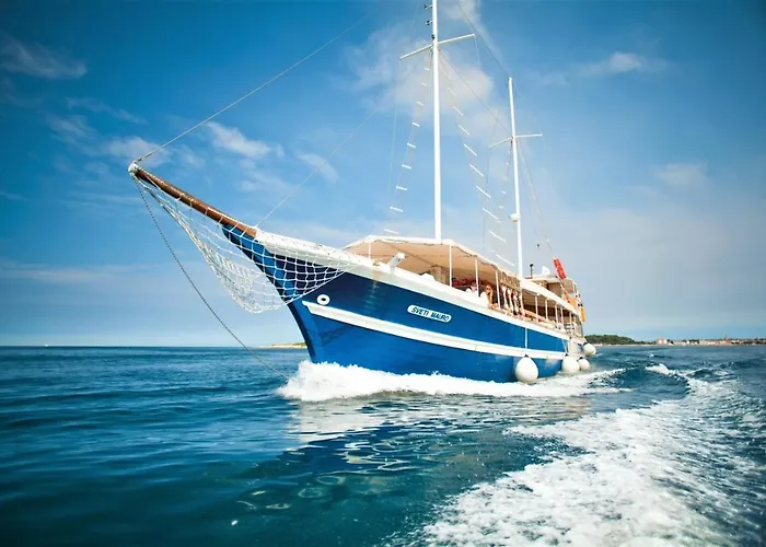 Affittacamere Complex Nevia Porec