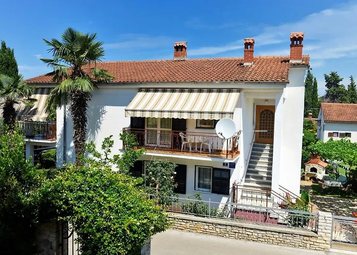 Konukevi Complex Nevia Poreč