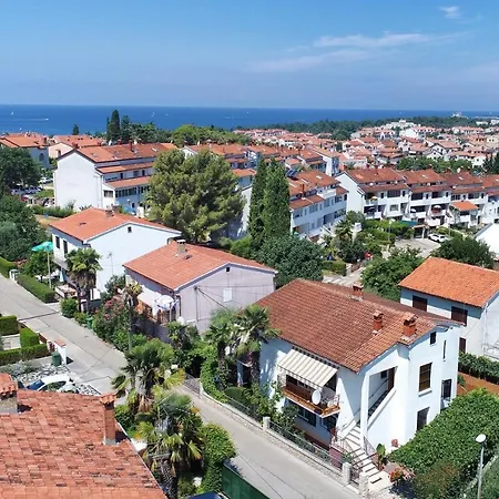 Maison d'hôtes Complex Nevia Poreč