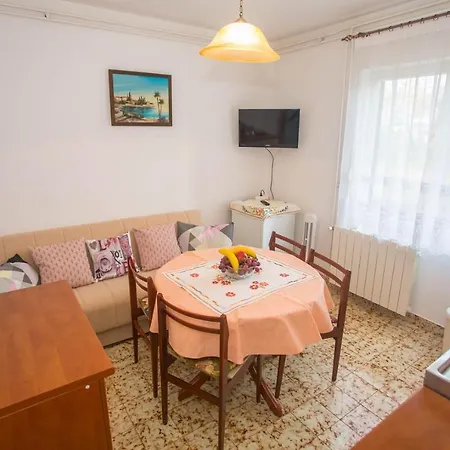 Maison d'hôtes Complex Nevia Poreč