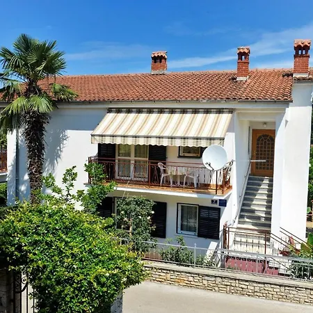 Maison d'hôtes Complex Nevia Poreč